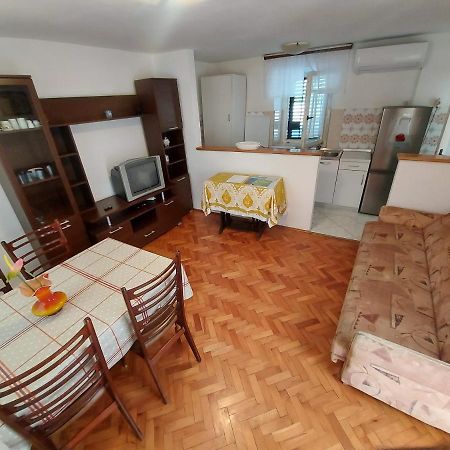 Apartment Boris Labin  Esterno foto